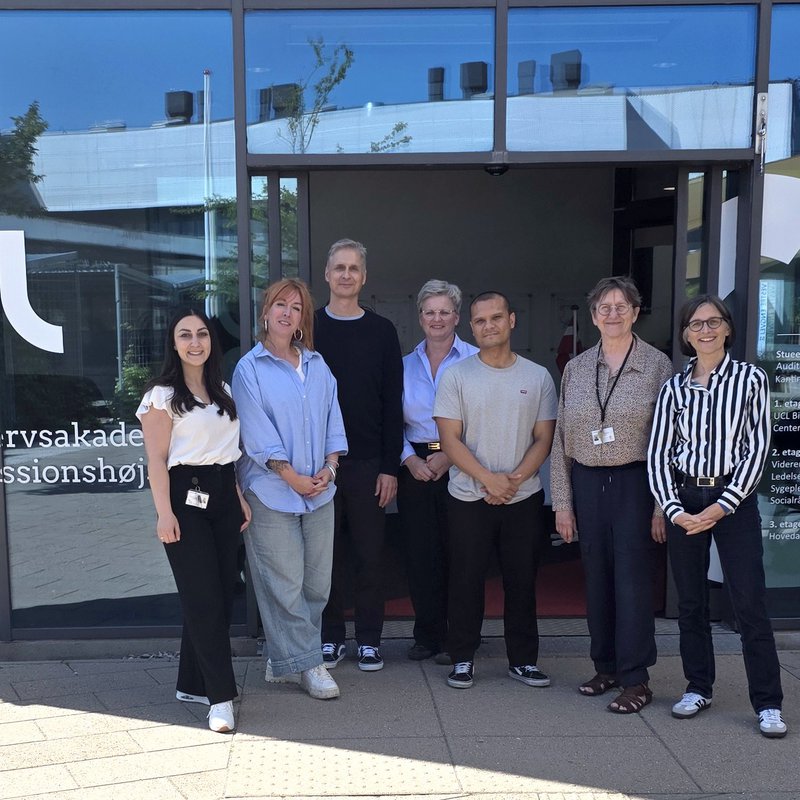 Partner des Athena Projektes