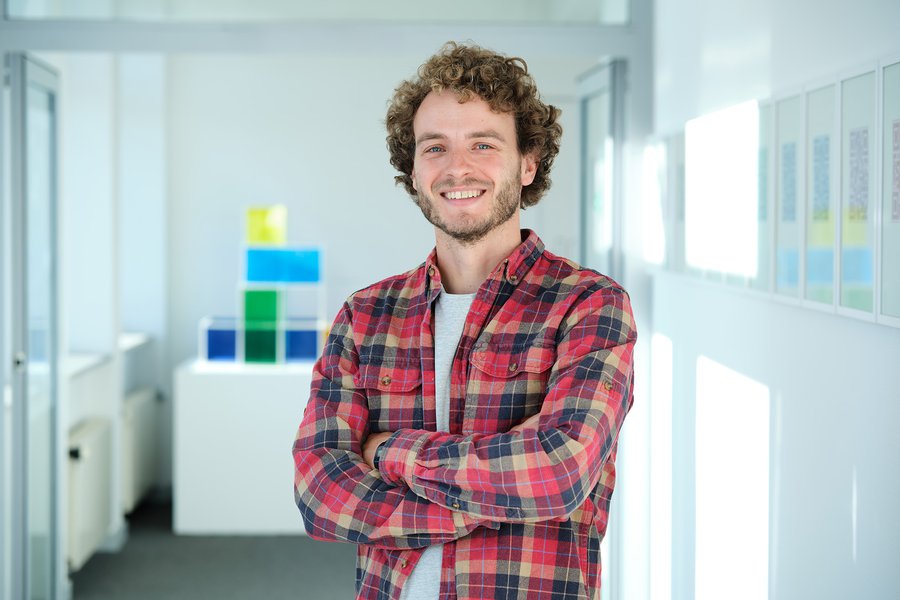 [Translate to English:] Christian Arriens