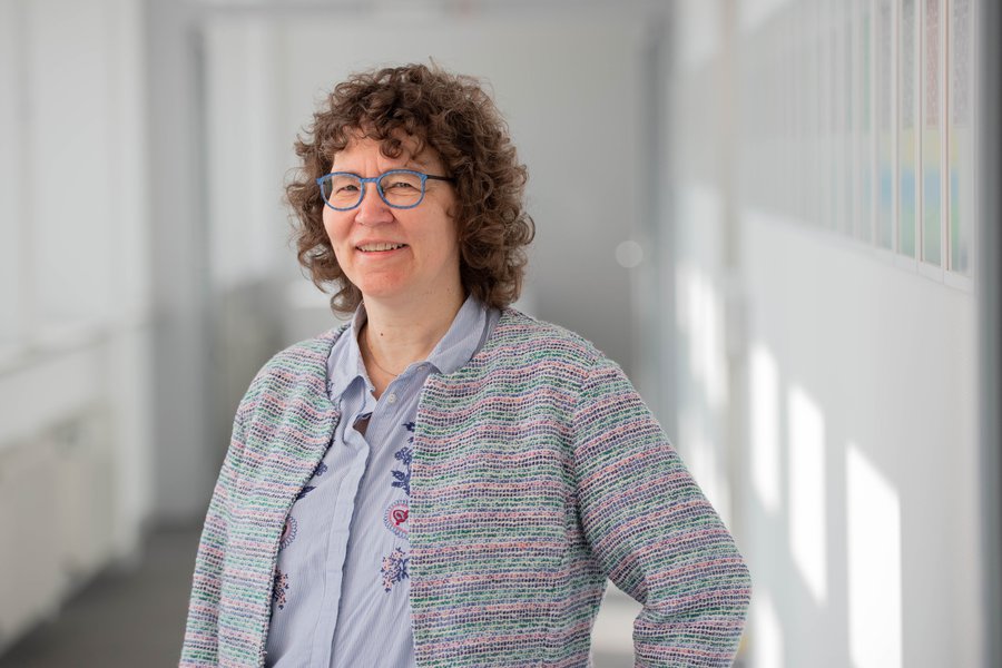 Anette Göder Portrait of Annette Göder