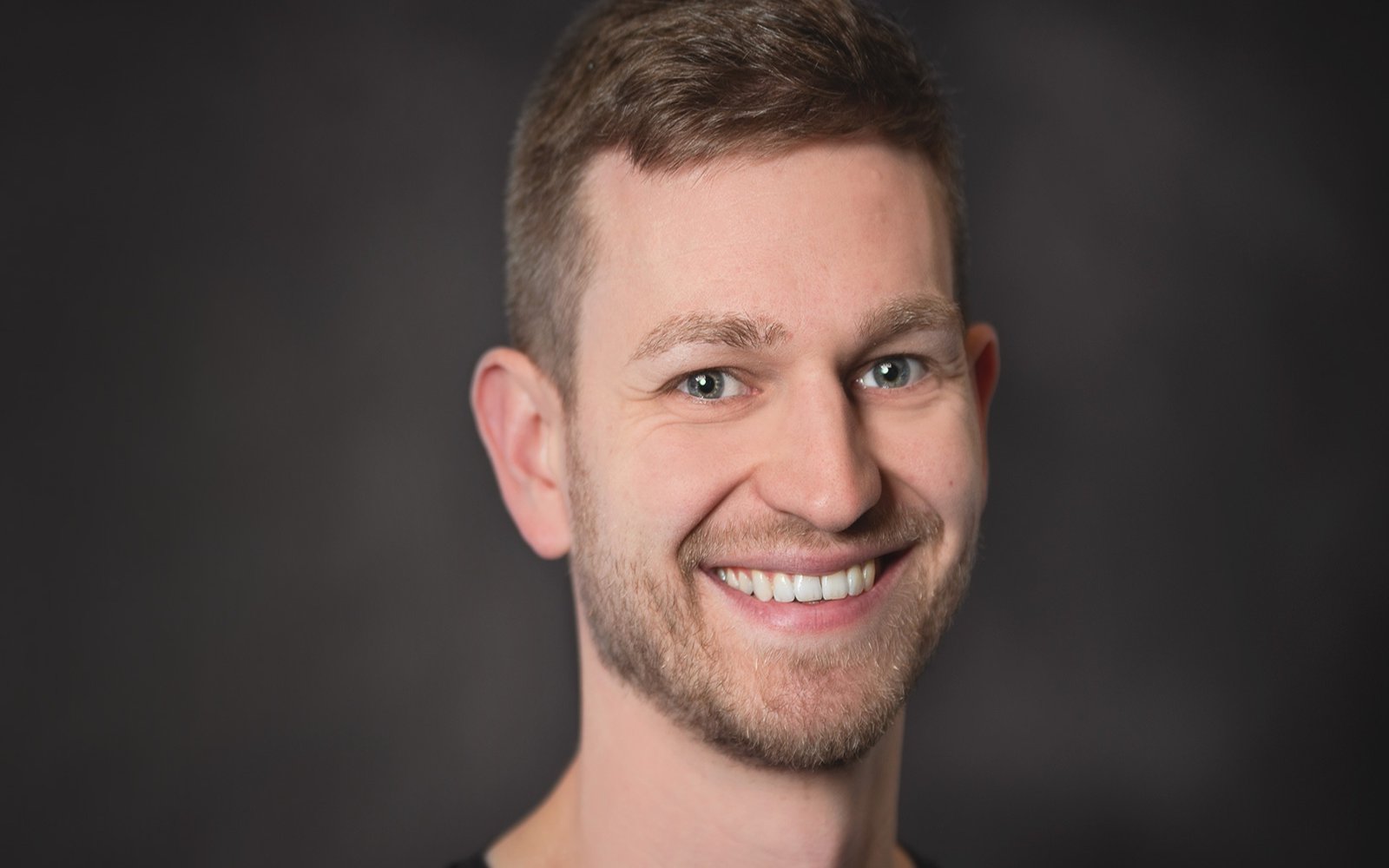 Portrait von HAW-Kiel-Alumnus Christian Huep
