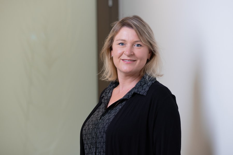 Verena Sievers Portrait of Verena Sievers