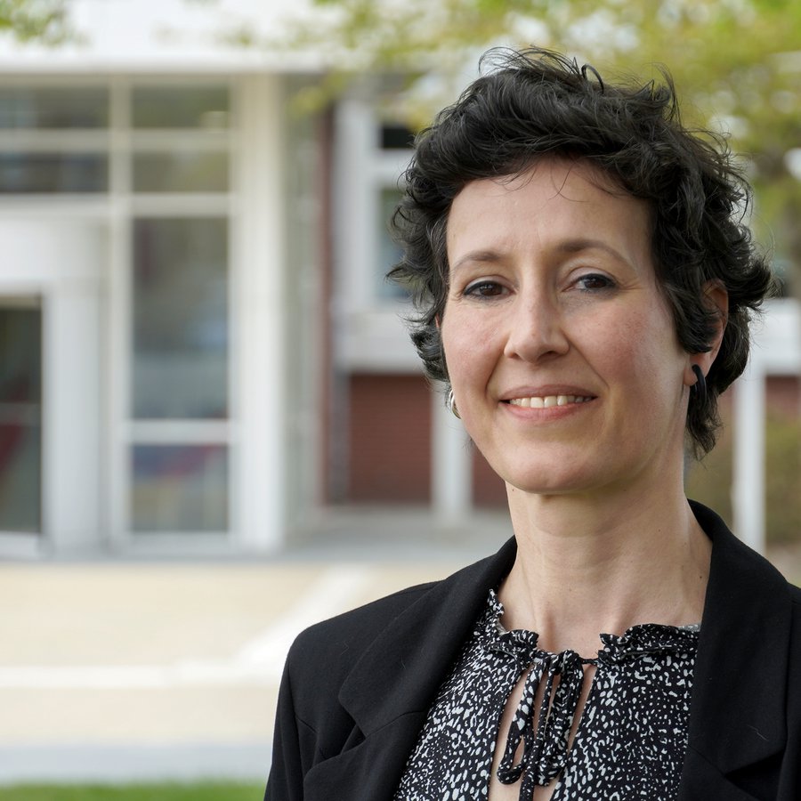 Dr. Marike Schmeck