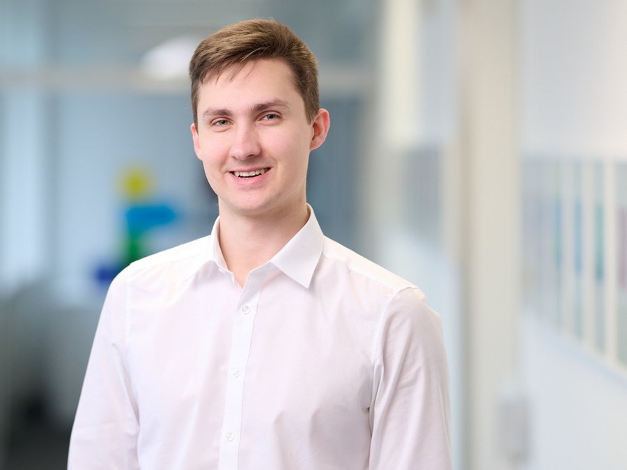 Bjarne Kühl Portrait of Bjarne Kühl