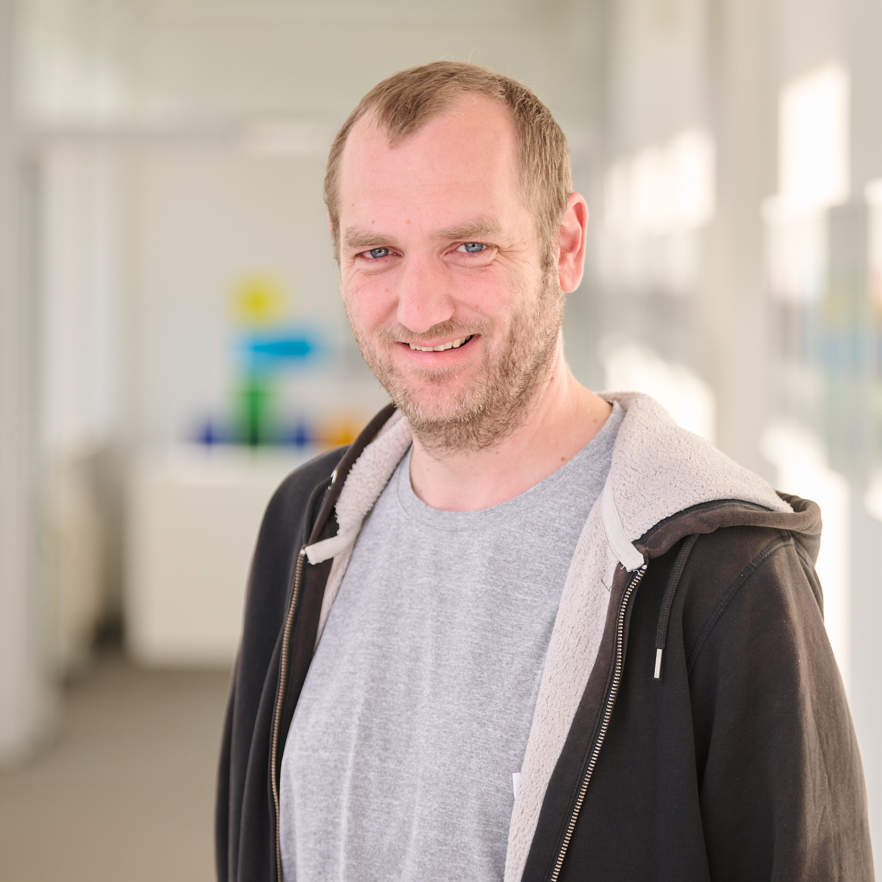 Achim Boll Ein Mann