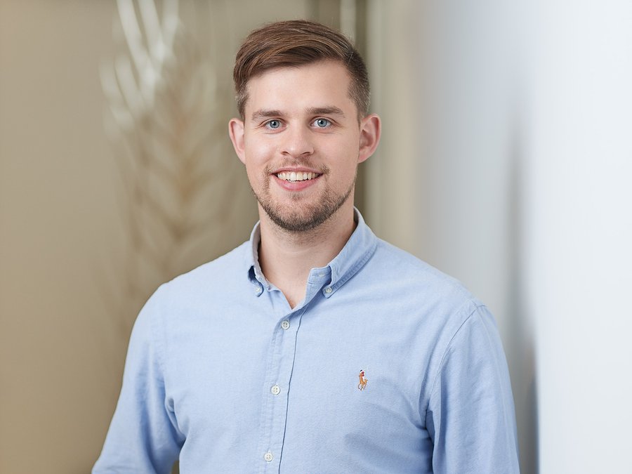 Jan-Henrik Ferdinand Portrait of Jan-Henrik Ferdinand