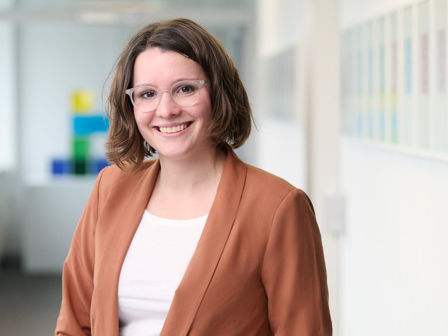 Susanne Czech Portrait of Porträt von Susanne Czech