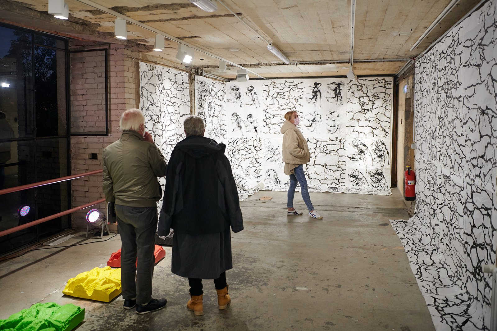 Foto Ausstellung per asperavon Sigrun Jakubaschke, Andreas Diekötter