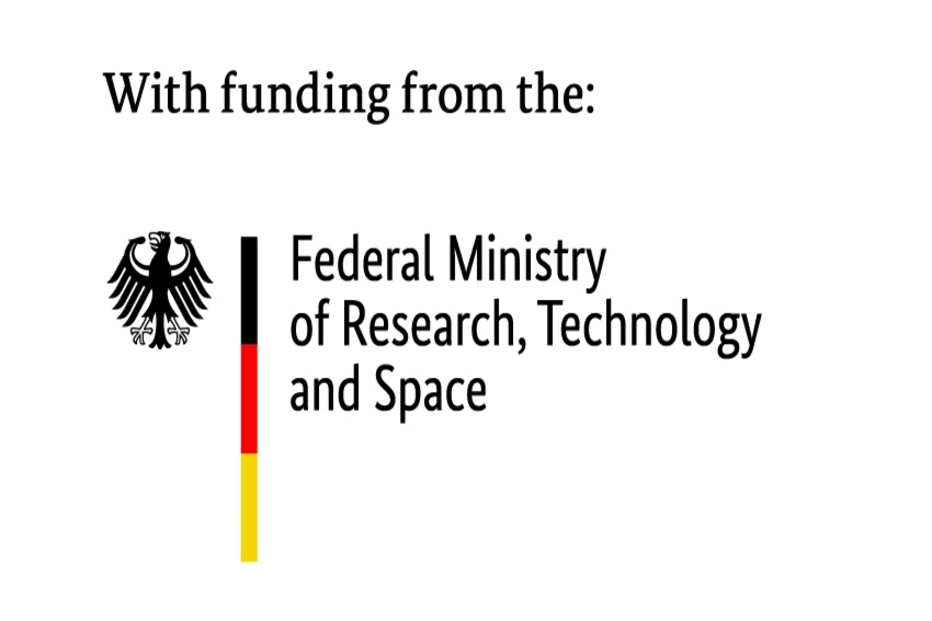 Logo Federal Ministry of Research, Technology and Space