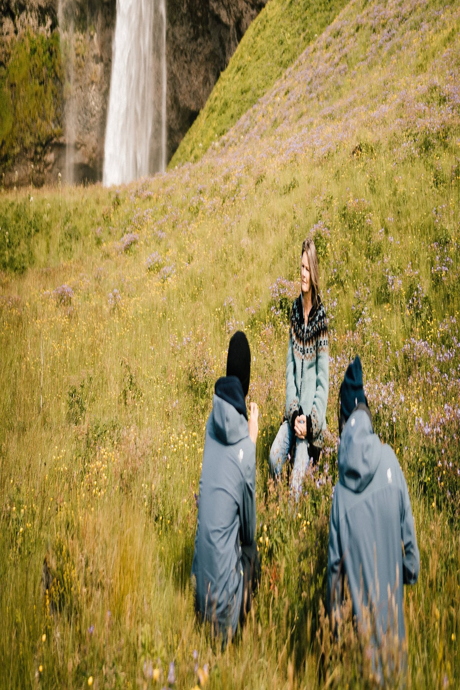 Was die Isländer*innen am Massentourismus in ihrem Land besorgt, dokumentieren Carlos und Tom in ihrem Kinofilm. (Foto: VierEcken)