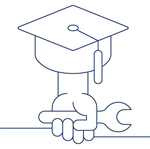 Keyvisual Praxisnah studieren