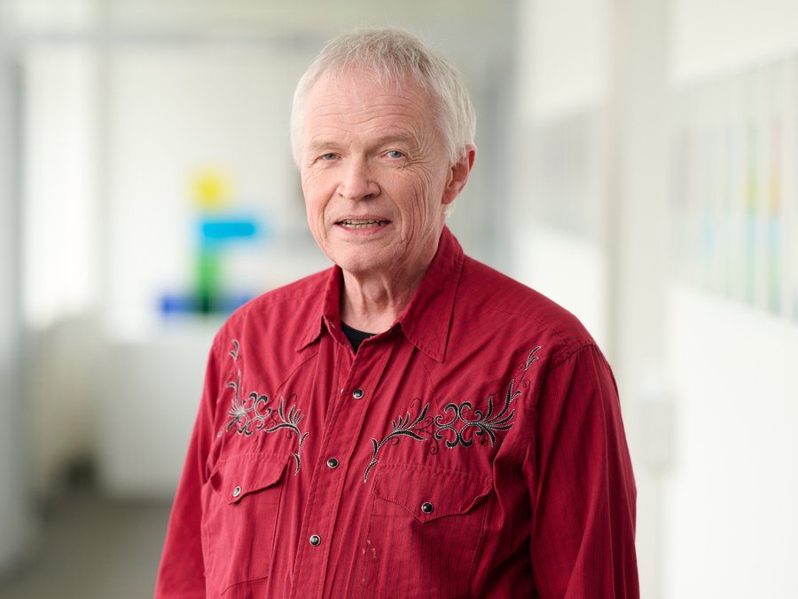 Jürgen Rohlfsen Portrait of Jürgen Rohlfsen