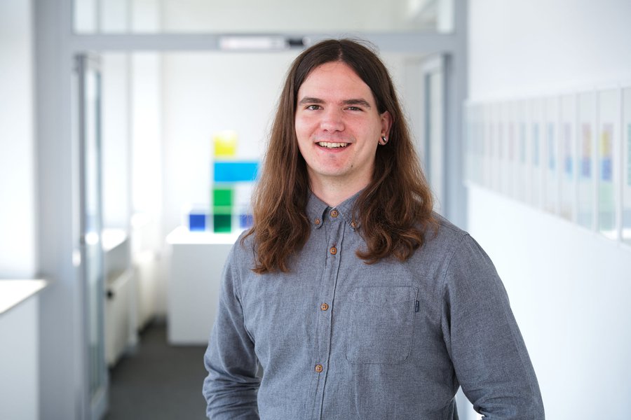 [Translate to English:] Roman Dietenmeier, Porträt