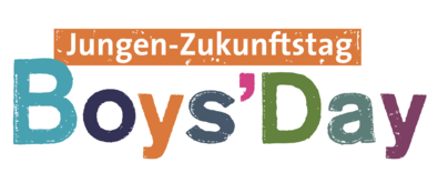 Boys' Day Logo