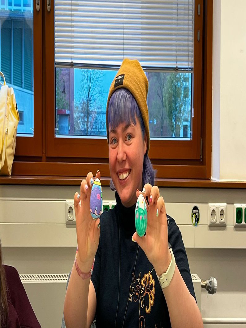 InternationalEggStudent