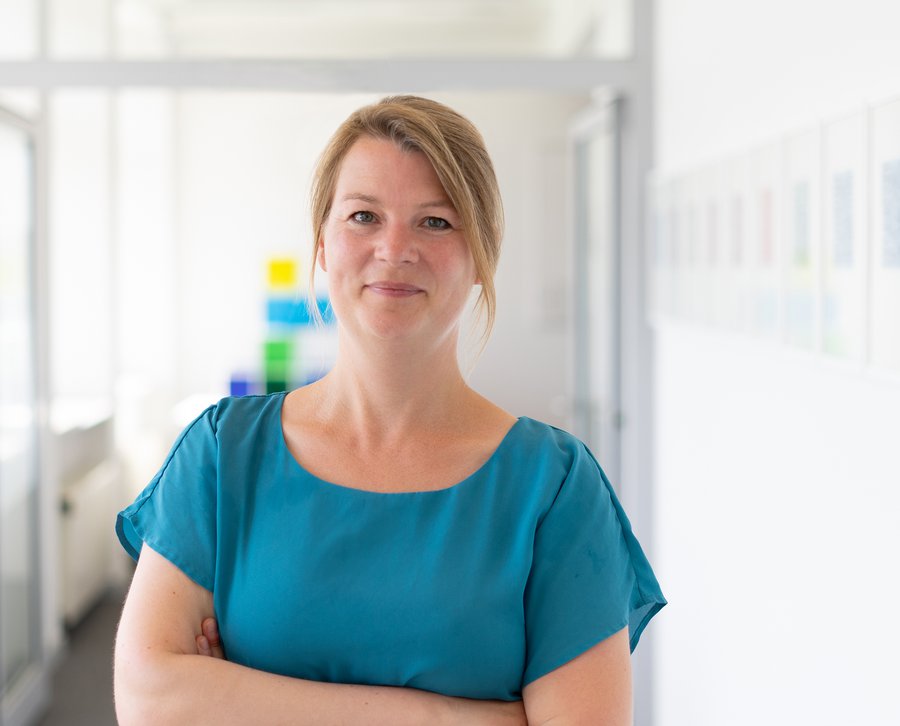 Anne Kielmann Portrait of Anne Kielmann