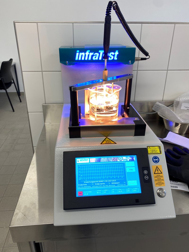 Ring- und Kugelautomat