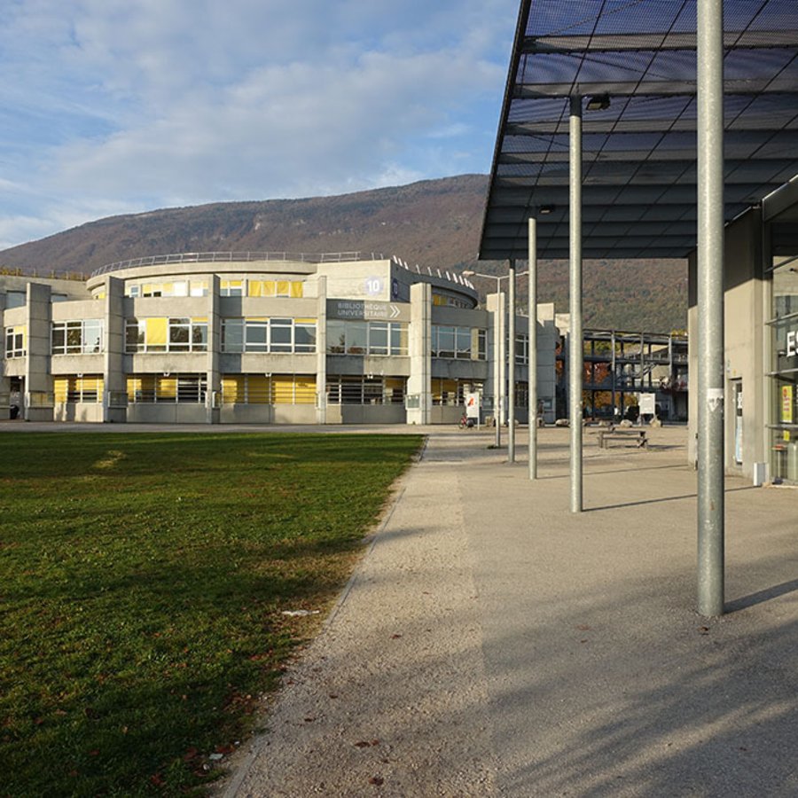 Université de Savoie Annecy/Frankreich
