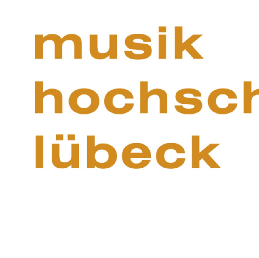 Logo Musikhochschule Lübeck