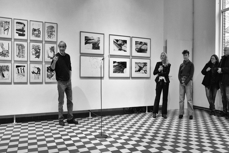 Andreas Trabitsch / Vernissage