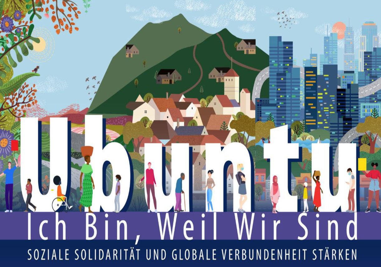 das Logo der International Federation of Social Workers zum Welttag der Sozialen Arbeit