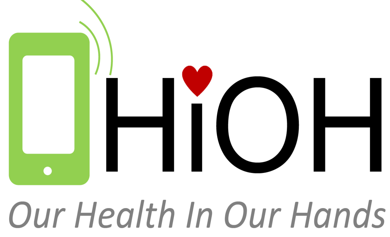 Logo der App Our Health in Our Hands