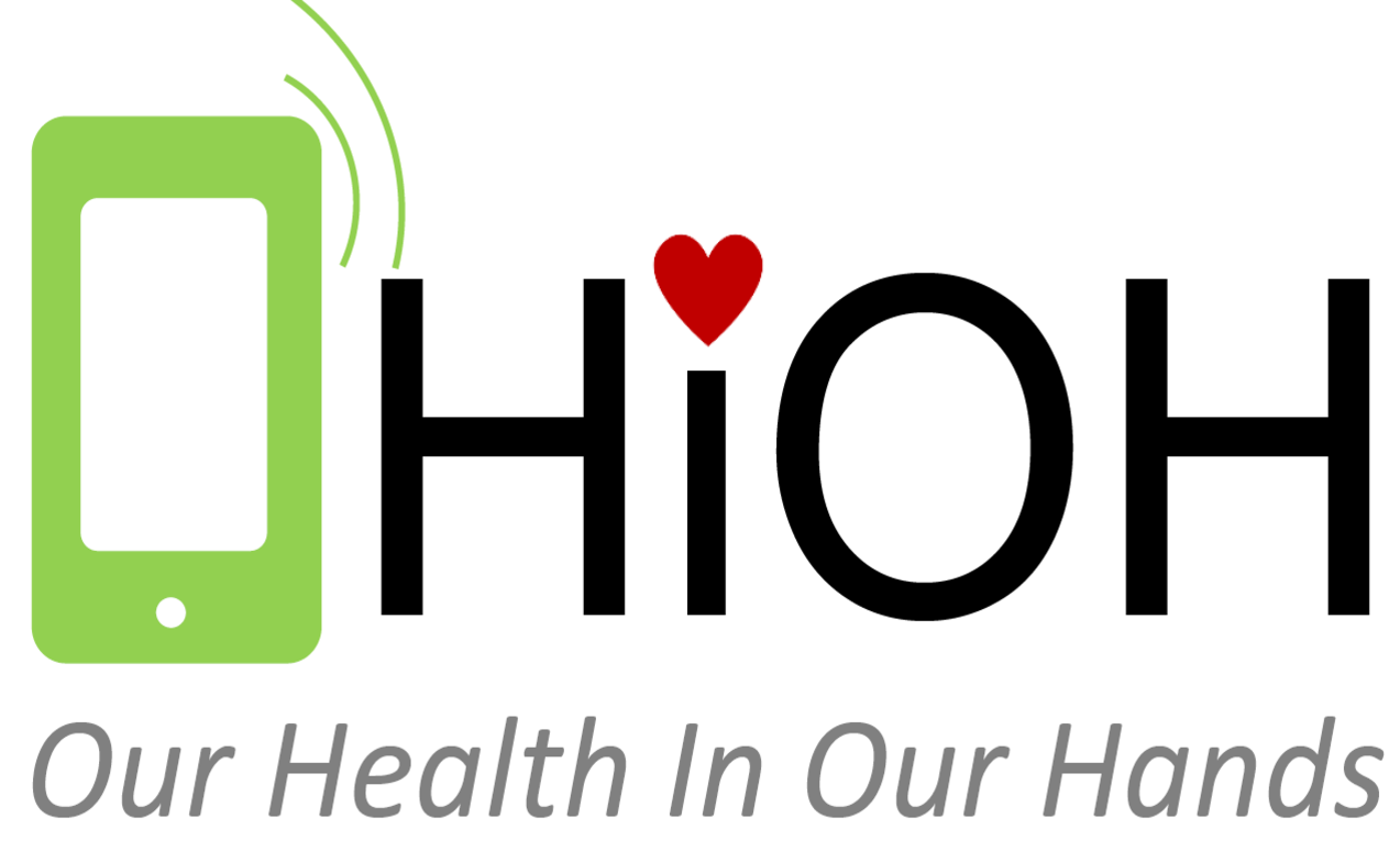 Die Grafik zeigt das Logo von Ohioh.