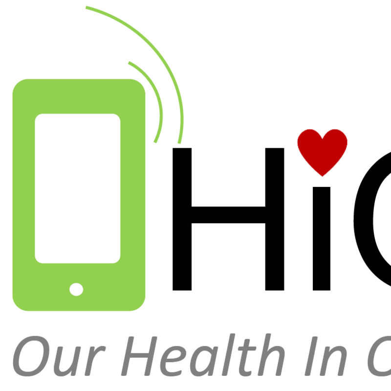 Logo Our Health in Our Hands