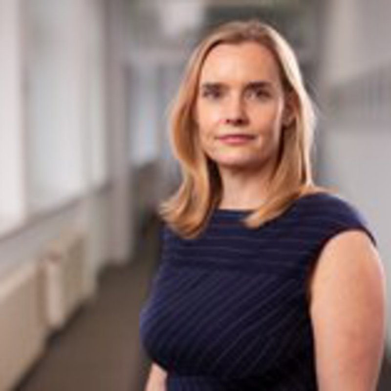 Professorin Dr. Melanie Groß.