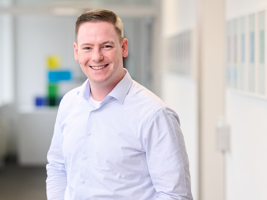 Thore Gericke Portrait of Thore Gericke