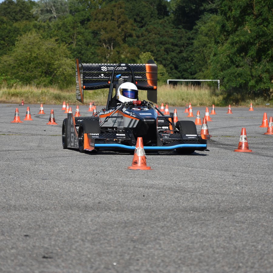 T-Kiel A 22 E Rennwagen