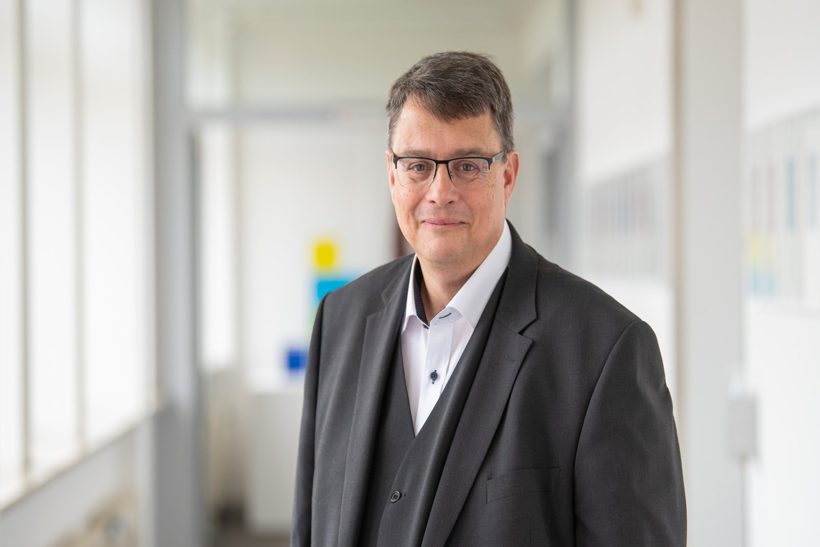 Kay Poggensee Prof. Dr. Kay Poggensee im Portrait