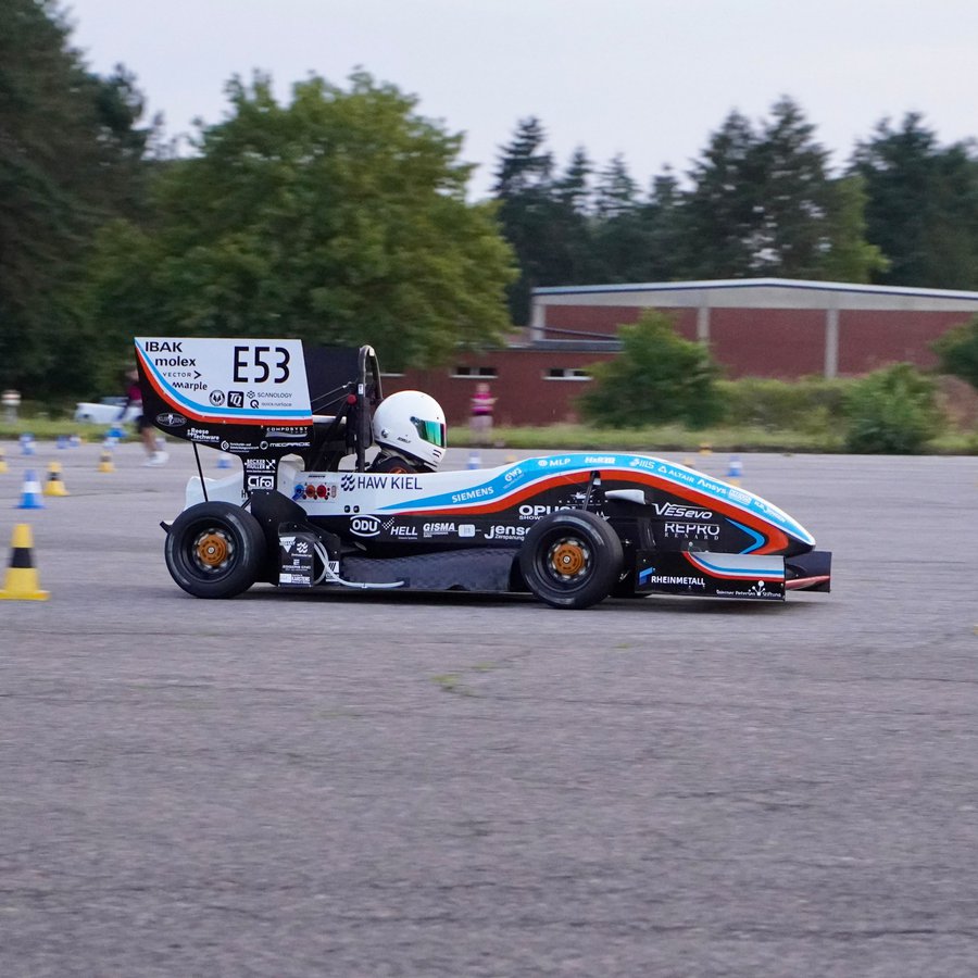 Rennwagen