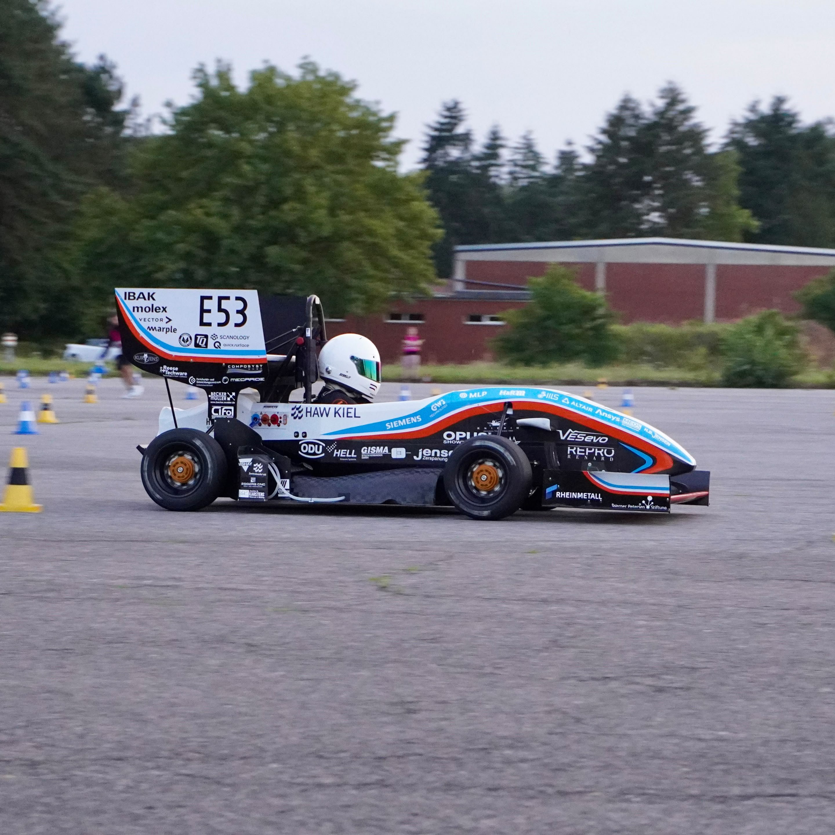 Rennwagen