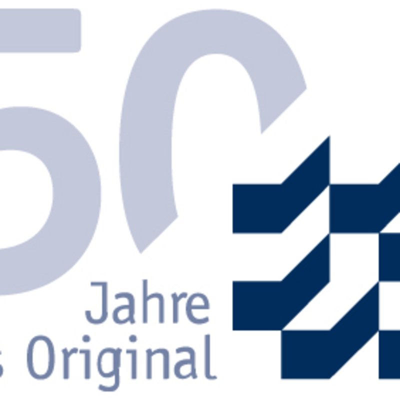 Logo 50 Jahre FH Kiel