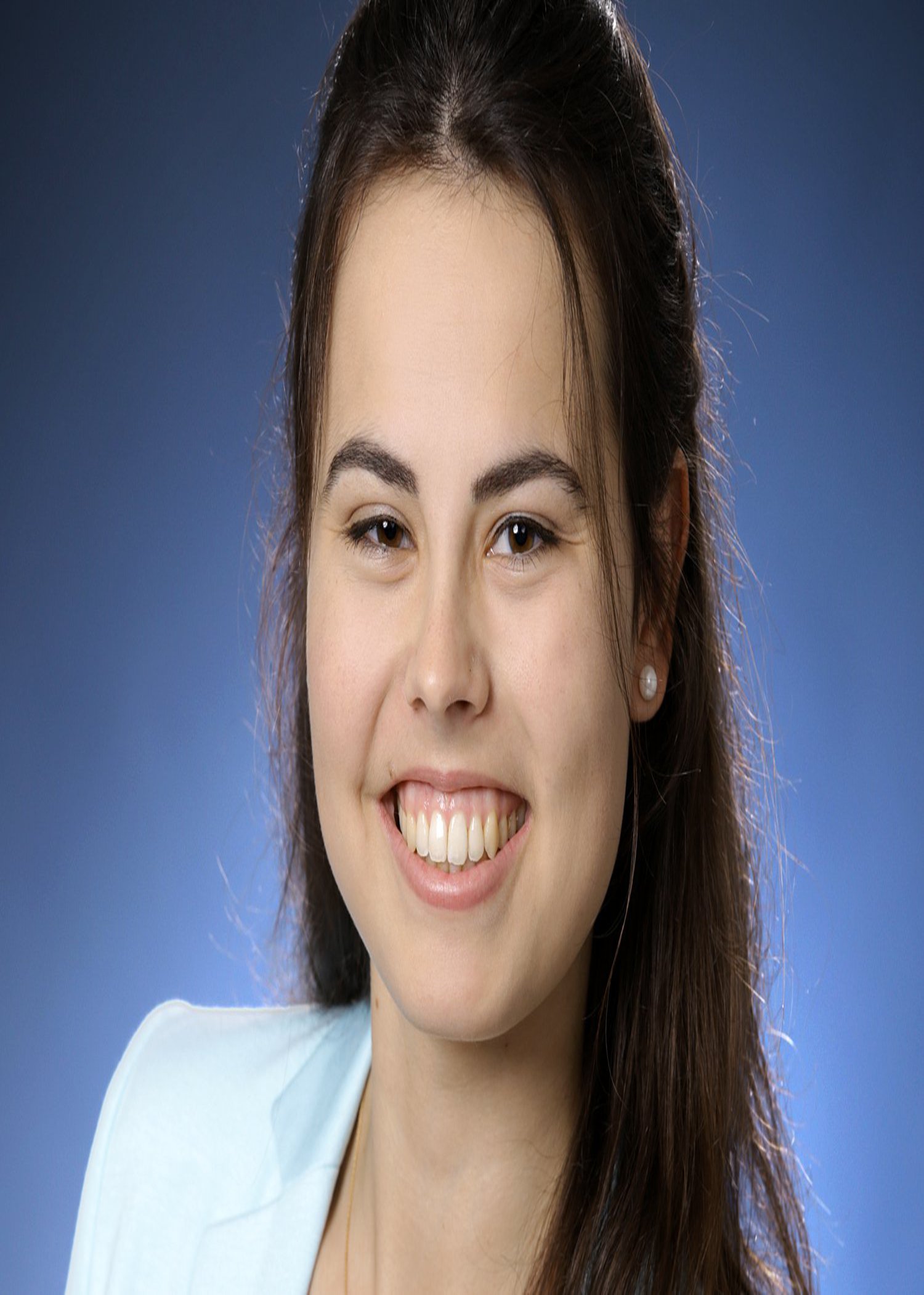 Portrait einer jungen Frau