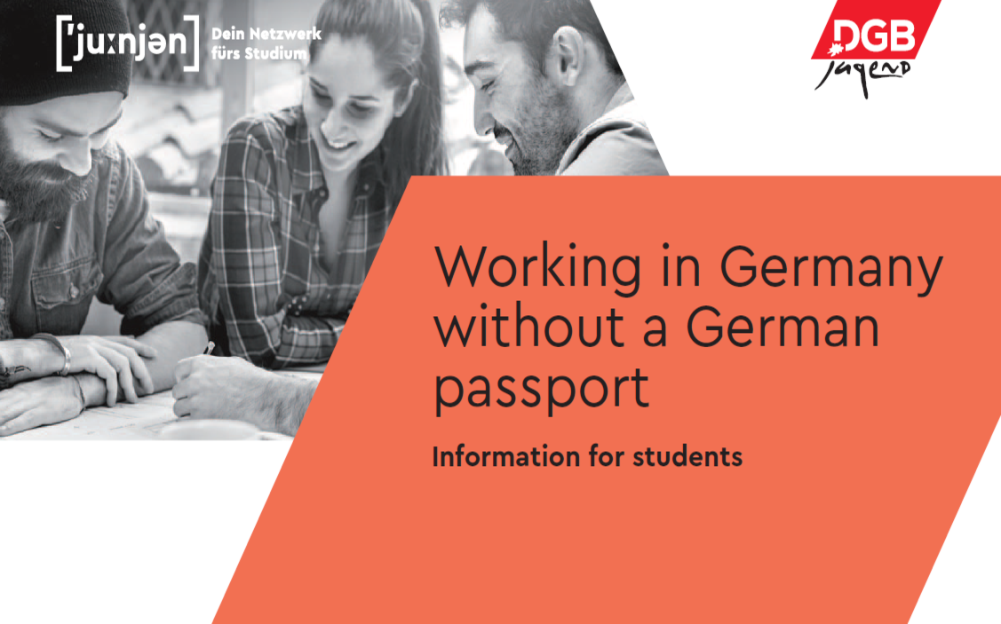 working in g withput passport