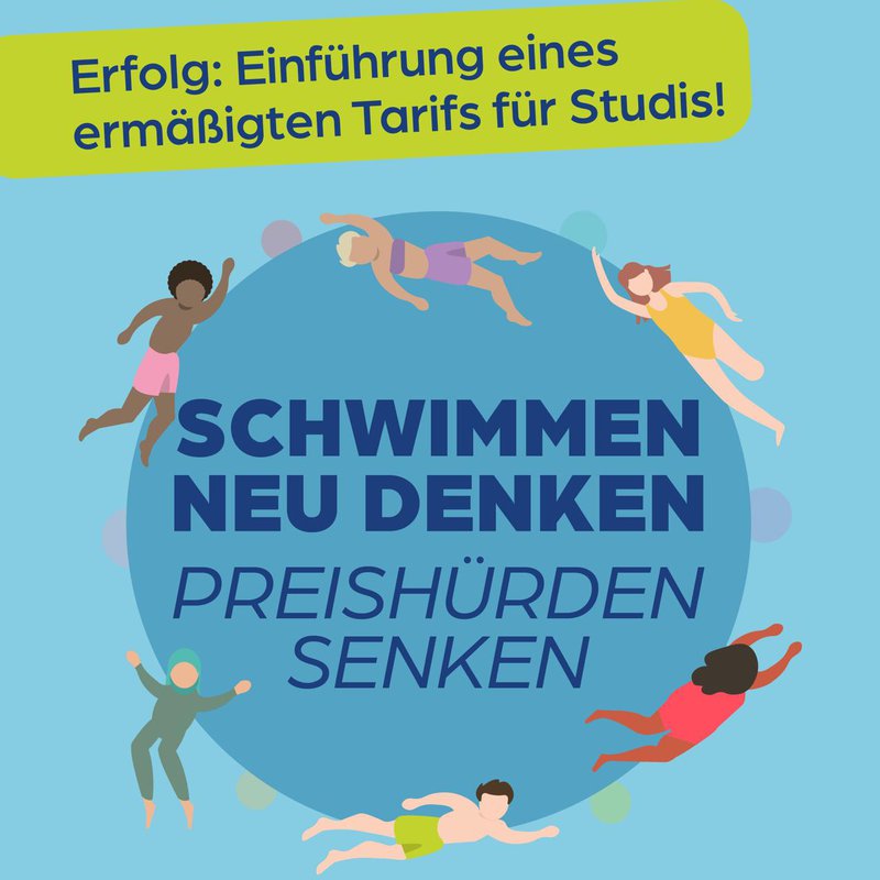 Ein Plakat
