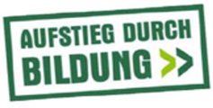 Logo Aufstieg durch Bildung