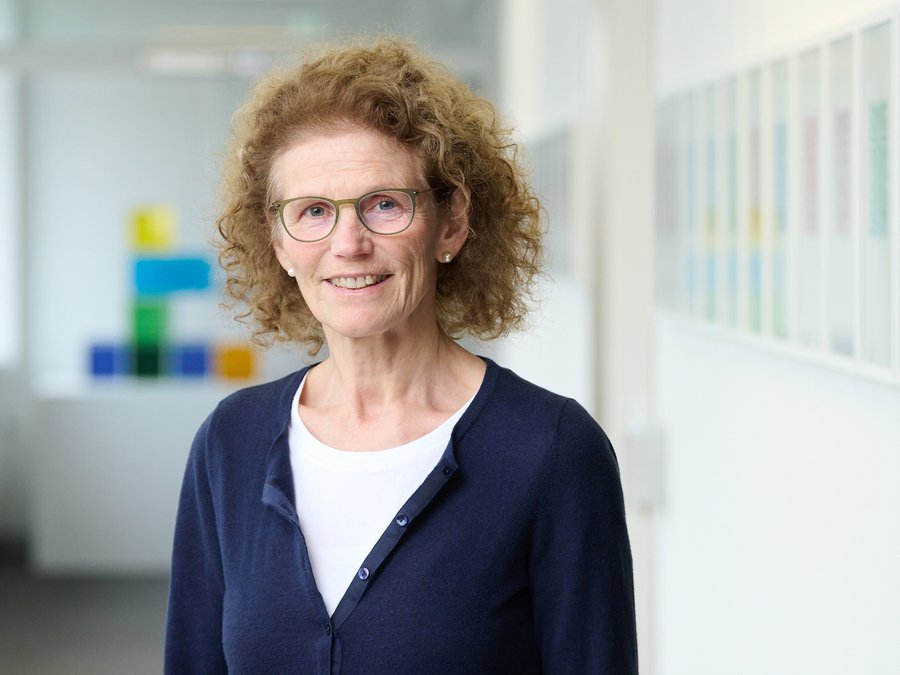 Garby Warmbier-Petong Portrait of Garby Warmbier-Petong