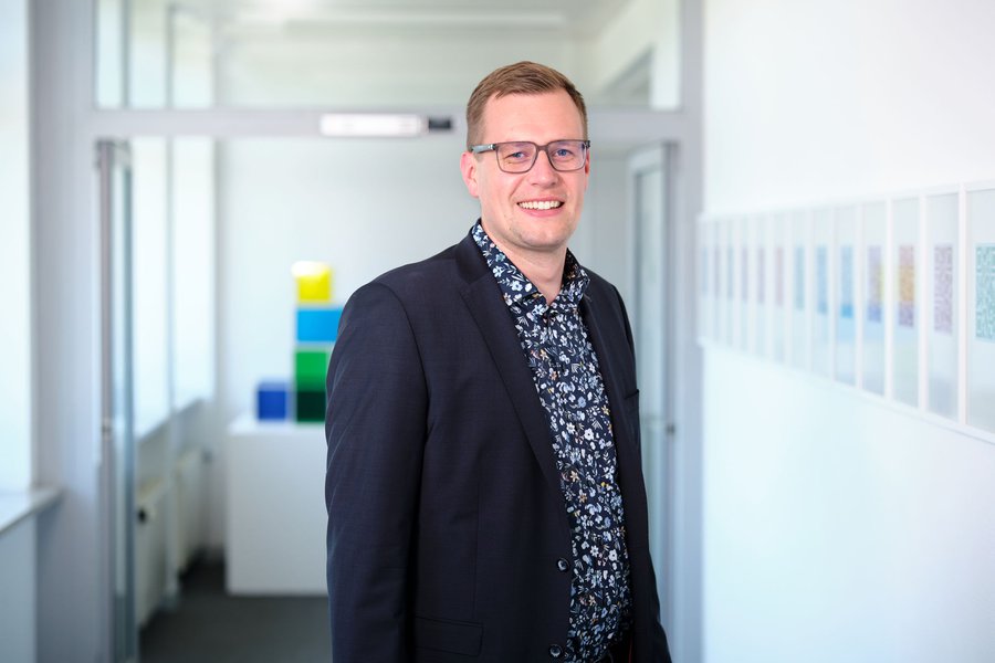 Jan-Hendrik Buhk Jan-Hendrik, Porträt