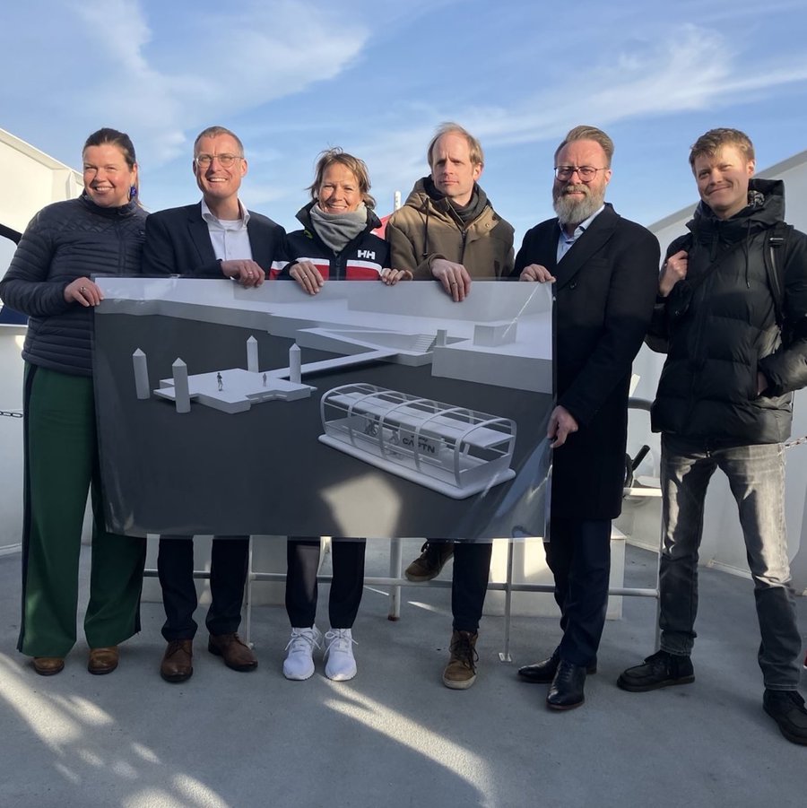 Forschungsstand der autonomen Pendelfähre