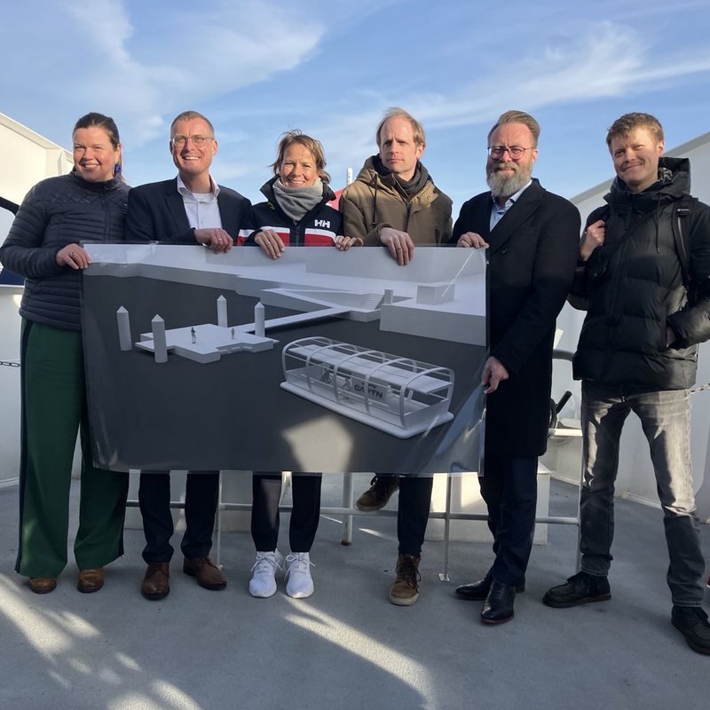 Forschungsstand der autonomen Pendelfähre