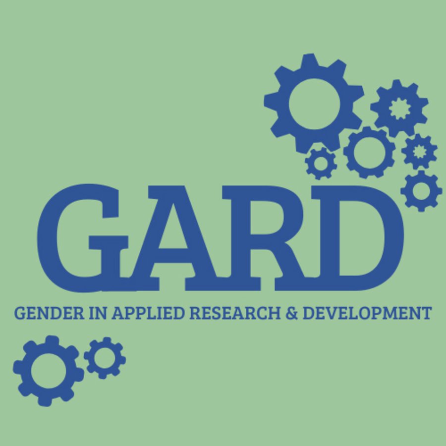 GARD Logo komplett - 1 Logo des Projekts GARD