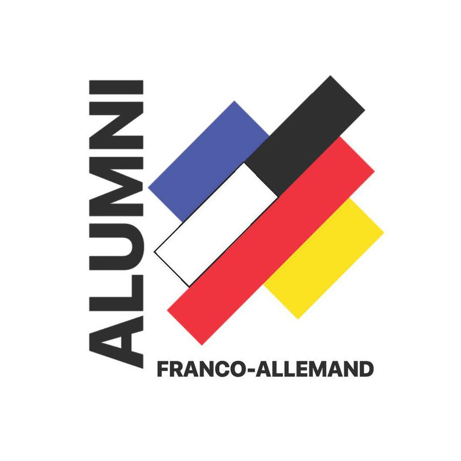 Logo des deutsch-französischen Vereins Alumni
