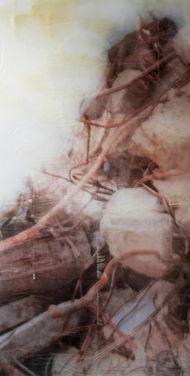 Motiv der Einladungskarte von Adriane Steckhan