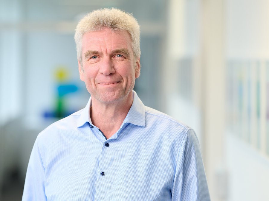 Sven Fischer Portrait of Sven Fischer