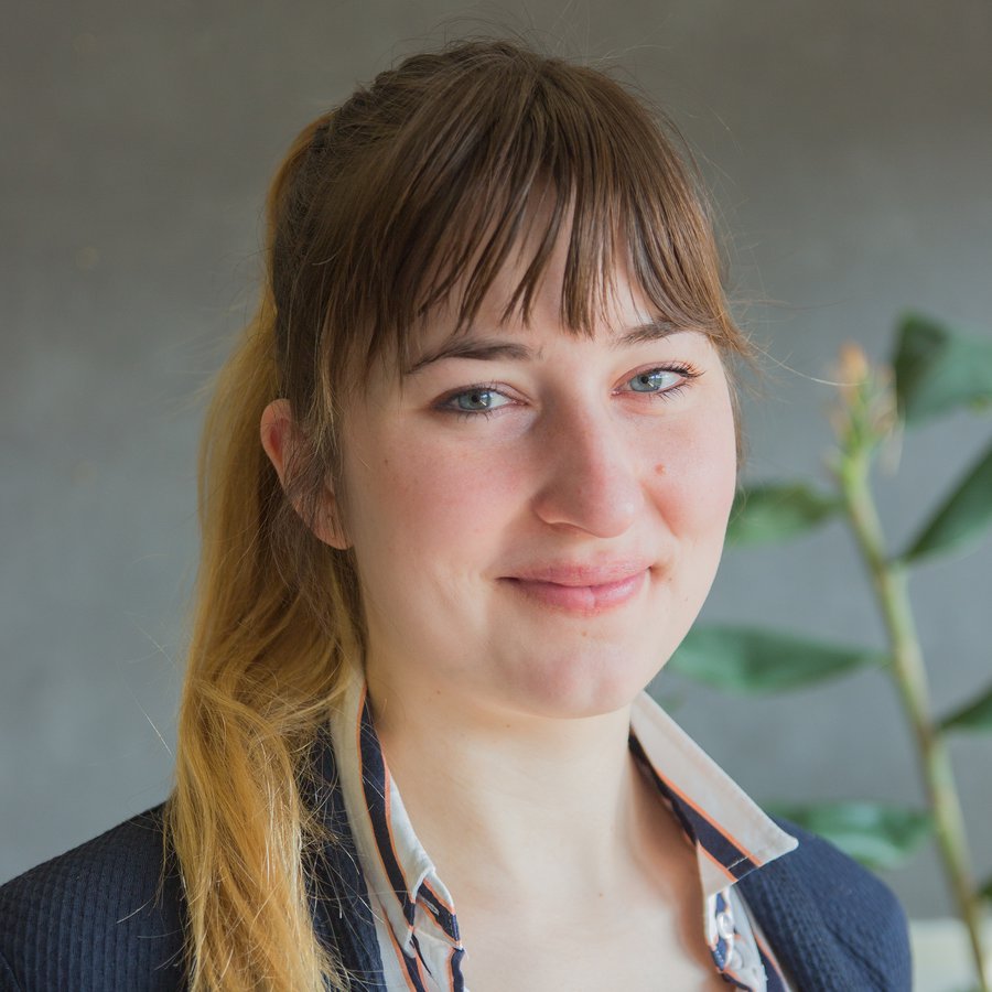 Jana Möglich, Porträt