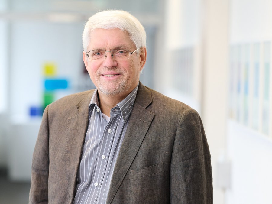 Manfred Fischer Portrait of Manfred Fischer