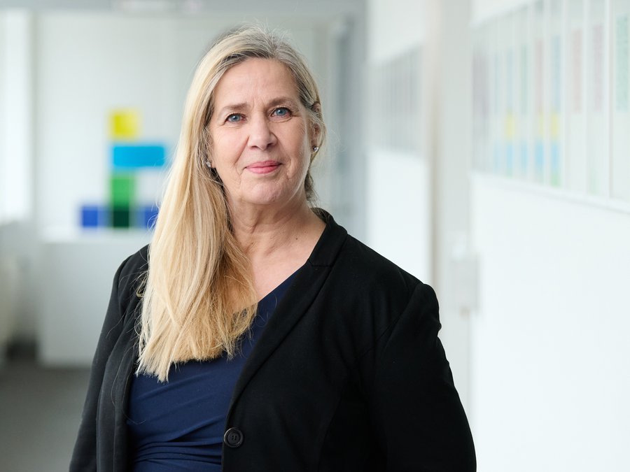 Monika John Portrait of Monika John