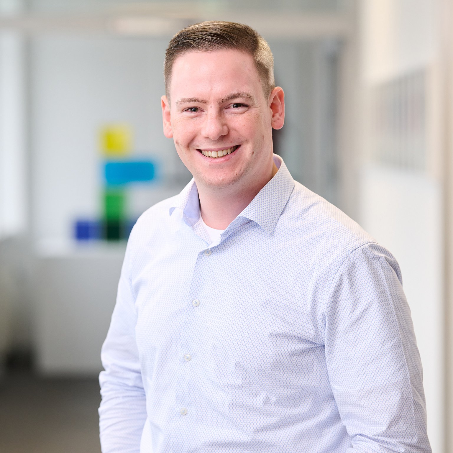Ein Mann